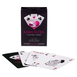 TEASE AND PLEASE Cartes KAMA SUTRA. La Clef des Charmes, Loveshop Toulouse
