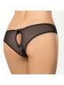 AXAMI Tanga TAMARILLO SORBET V-7795. La Clef des Charmes, Loveshop Toulouse