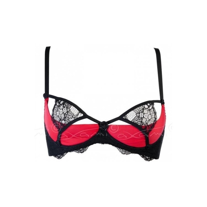 AXAMI LINGERIE Redresse-seins DESIRE ME V-5321 - La Clef des Charmes, loveshop, sextoys, lingerie fine et érotique, Toulouse