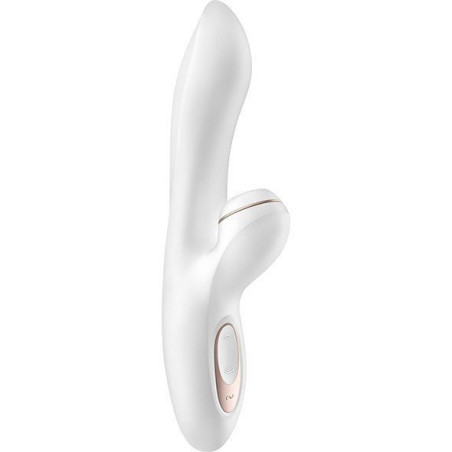 Vibromasseur Satisfyer Pro G-spot Rabbit