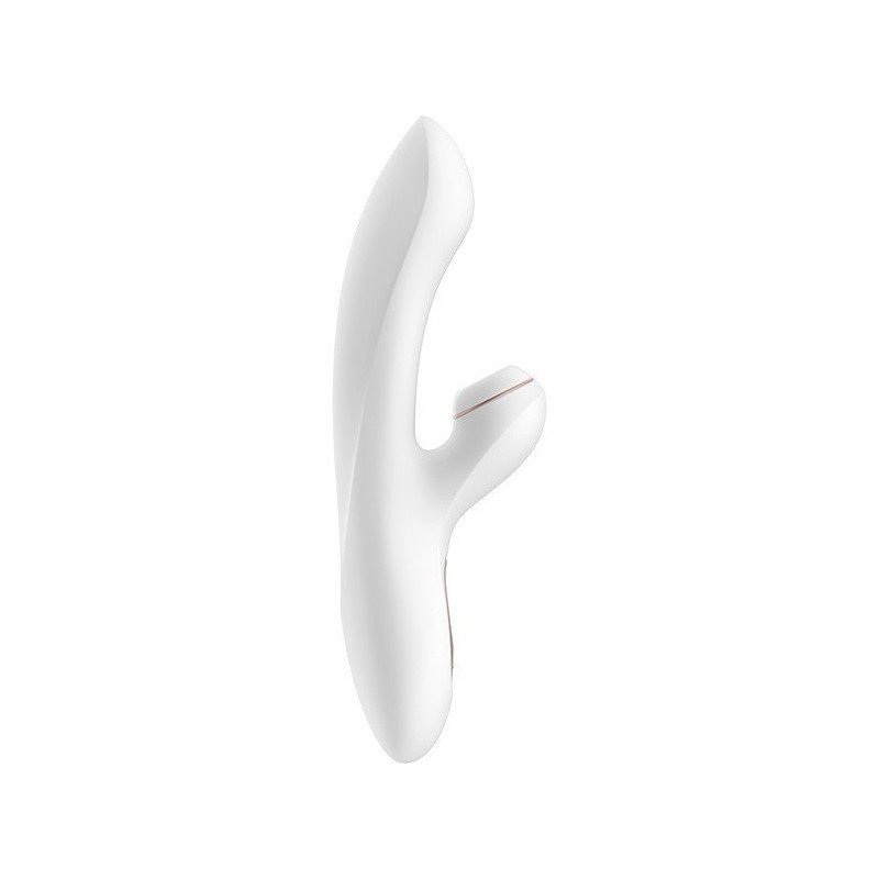 Vibromasseur Satisfyer Pro G-spot Rabbit