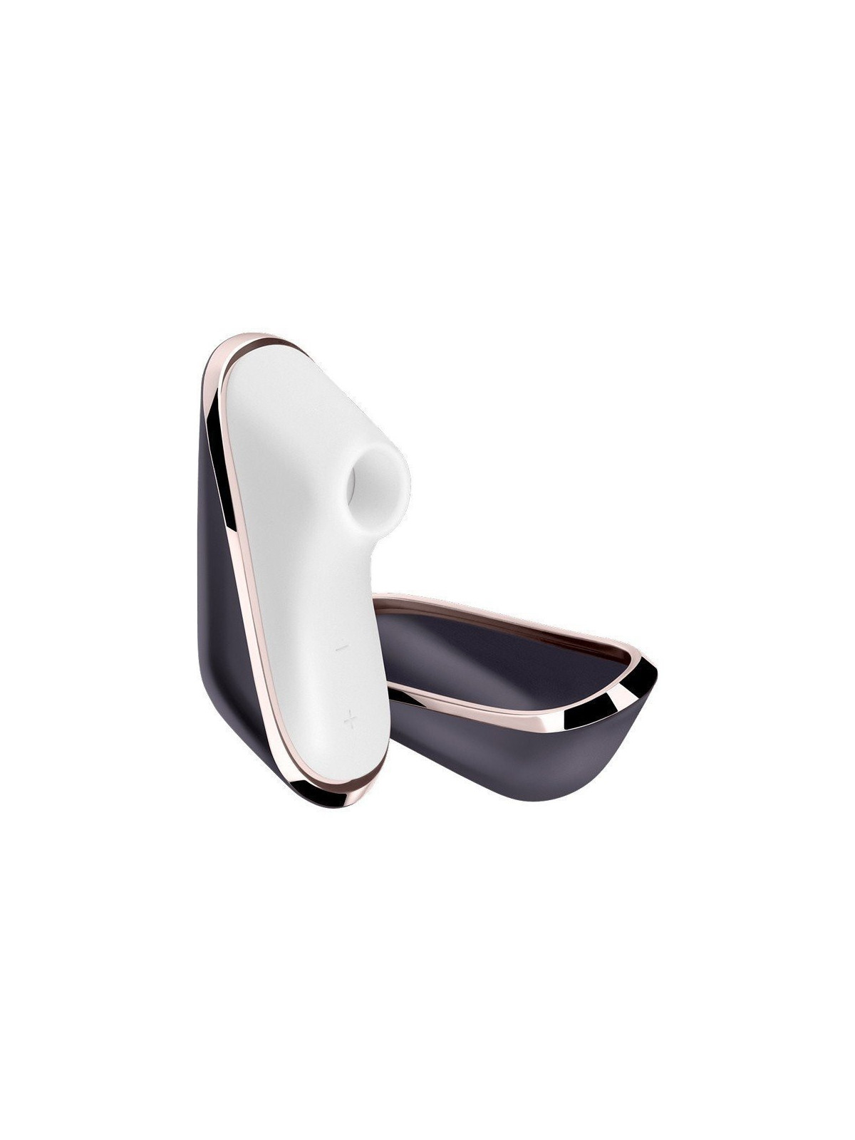 La Clef des Charmes Mini Stimulateur SATISFYER PRO TRAVELER