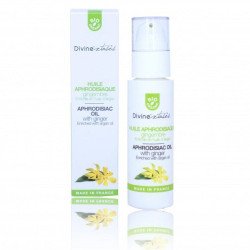 Divinextases Huile APHRODISIAQUE BIO Ylang ylang La Clef des Charmes