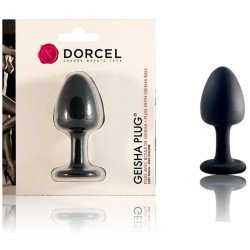 DORCEL GEISHA PLUG BASIC - La Clef des Charmes, loveshop, sextoys, lingerie fine et érotique, Toulouse