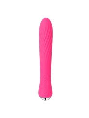 SVAKOM Vibromasseur Chauffant Rechargeable ANYA. La Clef des Charmes