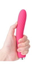 SVAKOM Vibromasseur Chauffant Rechargeable ANYA. La Clef des Charmes