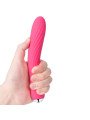 SVAKOM Vibromasseur Chauffant Rechargeable ANYA. La Clef des Charmes