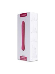 SVAKOM Vibromasseur Chauffant Rechargeable ANYA. La Clef des Charmes