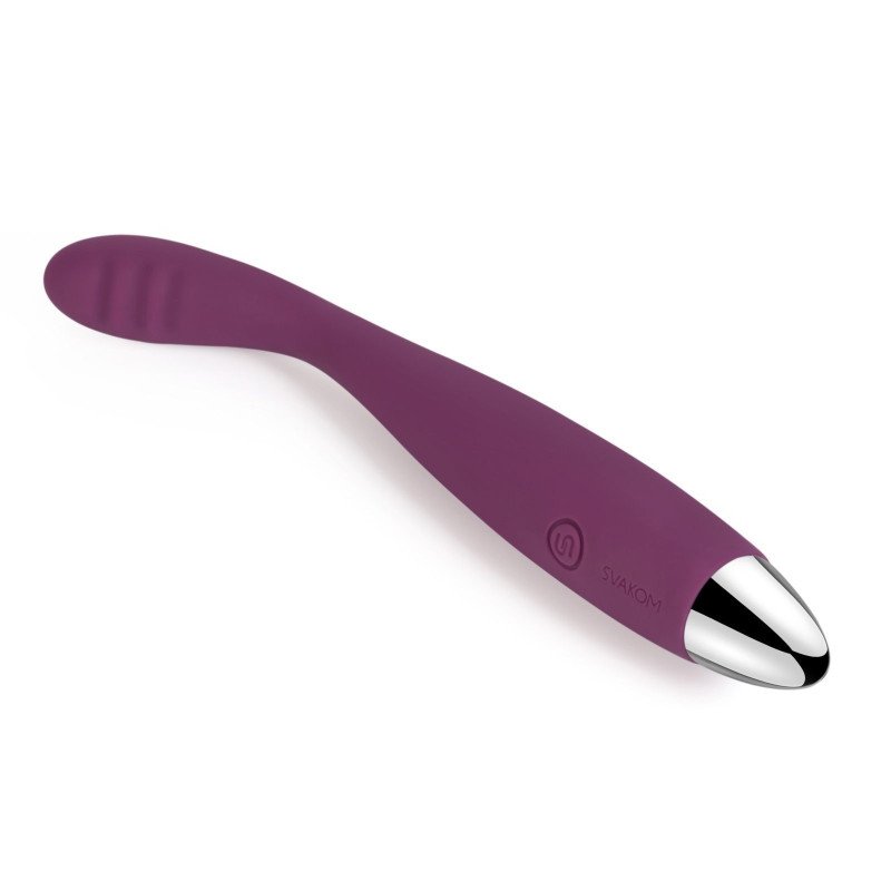 SVAKOM Vibromasseur Rechargeable CICI. La Clef des Charmes Toulouse