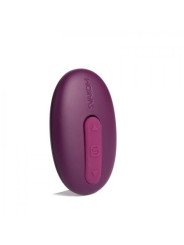 SVAKOM Oeuf  Vibrant Rechargeable ELVA Violet. La Clef des Charmes Loveshop