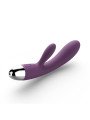 SVAKOM Vibromasseur Rabbit ALICE Violet. La Clef des Charmes, Loveshop