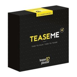 TEASE AND PLEASE Jeu Coquin TEASEME. La Clef des Charmes, Loveshop Toulouse