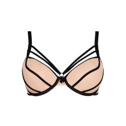 AXAMI Lingerie ZEPHYR Push Up - La Clef des Charmes, loveshop, sextoys, lingerie fine et érotique, Toulouse