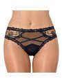 AXAMI Lingerie Culotte V-8013, Venetian Mirror. La Clef des Charmes