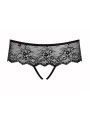 Obsessive Lingerie Shorty Noir en Dentelle MEROSSA La Clef des Charmes Obsessive Lingerie Shorty Noir en Dentelle MEROSSA La Clef des Charmes