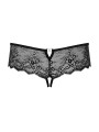 Obsessive Lingerie Shorty Noir en Dentelle MEROSSA La Clef des Charmes Obsessive Lingerie Shorty Noir en Dentelle MEROSSA La Clef des Charmes