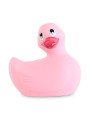 BIG TEAZE TOYS Mini Canard Vibrant Rose 2.0. La Clef des Charmes.