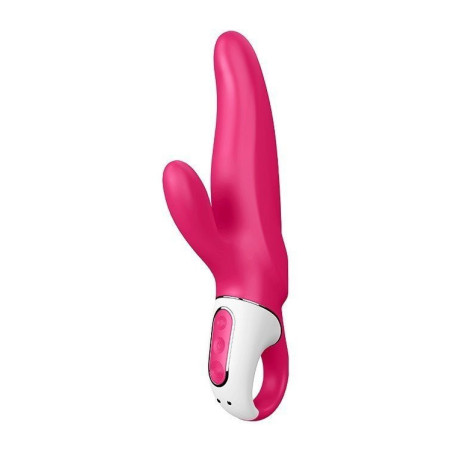 Vibromasseur Satisfyer Vibes MR RABBIT La Clef des Charmes Loveshop