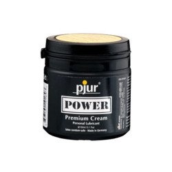 PJUR POWER 150 ml Lubrifiant Mixte. La Clef des Charmes Lovestore.