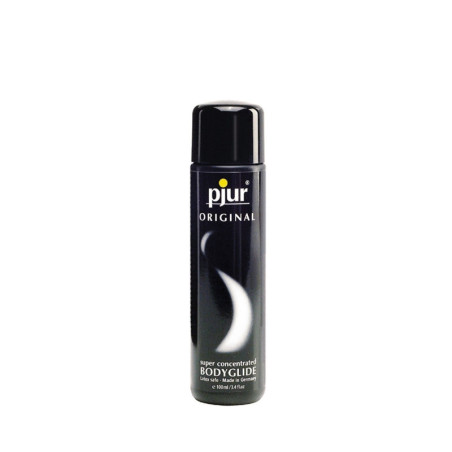 PJUR ORIGINAL Lubrifiant silicone. La Clef des Charmes, loveshop Toulouse