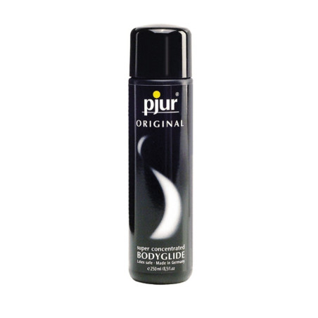 PJUR ORIGINAL Lubrifiant silicone. La Clef des Charmes, loveshop Toulouse