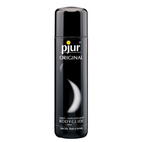 PJUR ORIGINAL Lubrifiant silicone. La Clef des Charmes, loveshop Toulouse