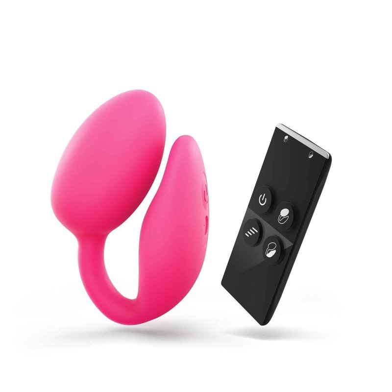 LOVE TO LOVE Oeuf Vibrant télécommandé WONDERLOVE. Sextoy pour couple.