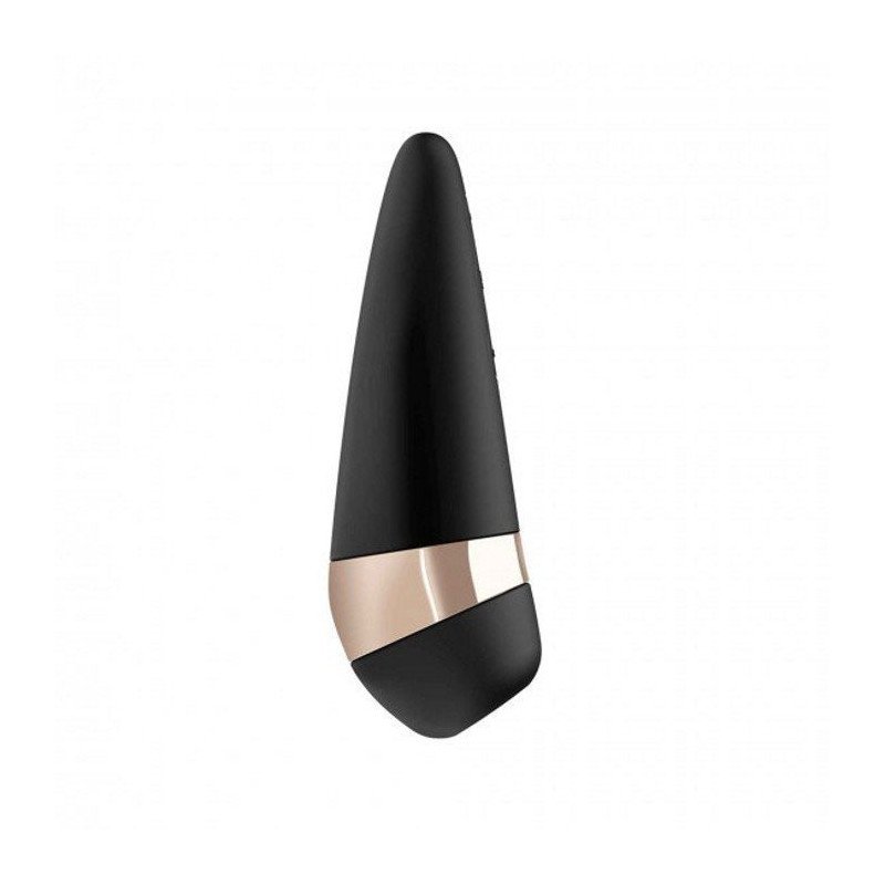 Stimulateur SATISFYER PRO 3+ VIBRATION. La Clef des Charmes Lovestore