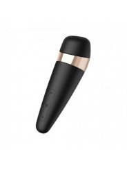 Stimulateur SATISFYER PRO 3+ VIBRATION. La Clef des Charmes Lovestore