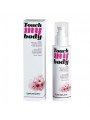 Love to Love TOUCH MY BODY Fleur de CerisierGel de Massage + Lubrifiant