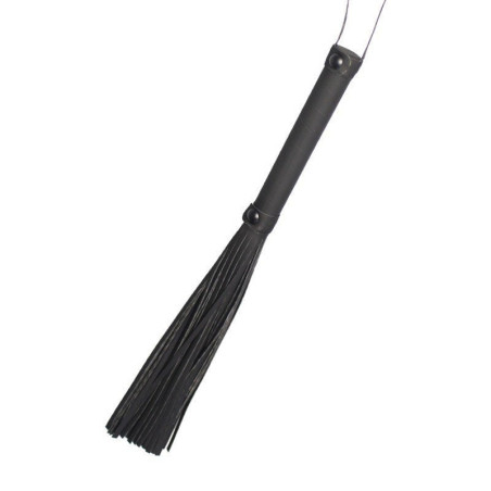 BLAZE WHIP MAT - Martinet Noir Mat