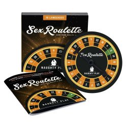 Jeu Coquin SEX ROULETTE NAUGHTY PLAY