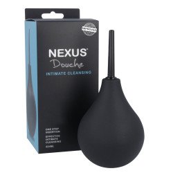 NEXUS - Poire à Lavement NON RETURN VALVE ANAL DOUCHE