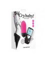 LOVE TO LOVE CRY BABY Oeuf Vibrant - La Clef des Charmes, loveshop, sextoys, lingerie sexy, érotique, Toulouse