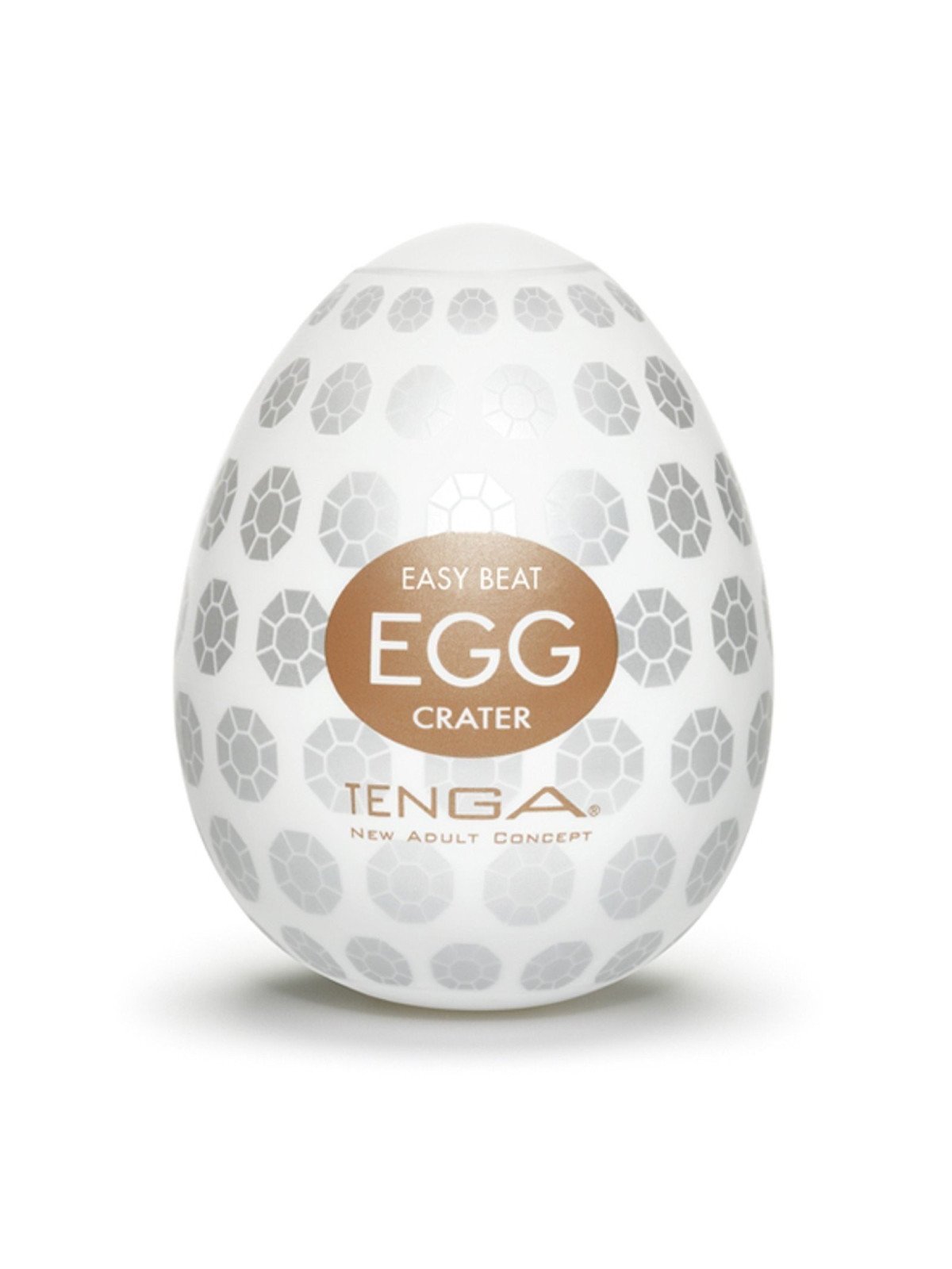 TENGA Masturbateur EGG HARD BOILED - La Clef des Charmes, loveshop, sextoys, lingerie sexy, érotique, Toulouse