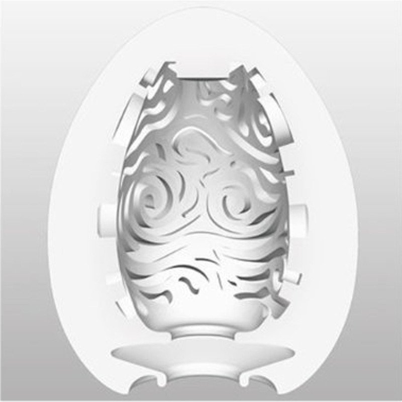 TENGA Masturbateur EGG HARD BOILED - La Clef des Charmes, loveshop, sextoys, lingerie sexy, érotique, Toulouse