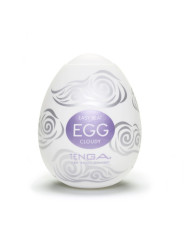 TENGA Masturbateur EGG HARD BOILED - La Clef des Charmes, loveshop, sextoys, lingerie sexy, érotique, Toulouse
