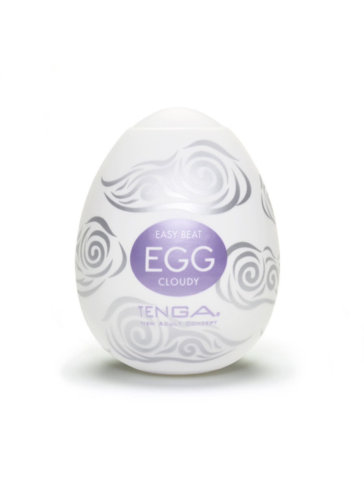 TENGA Masturbateur EGG HARD BOILED - La Clef des Charmes, loveshop, sextoys, lingerie sexy, érotique, Toulouse
