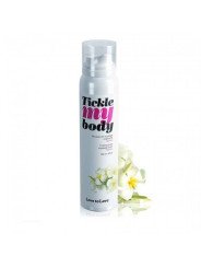 Mousse de Massage Crépitante TICKLE MY BODY Monoï