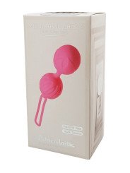 GEISHA LASTIC BALLS S Rose - Boules de Geisha