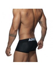 ADDICTED Boxer Push Up MESH Noir