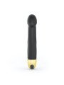 Dorcel Vibromasseur Rechargeable REAL VIBRATION M 2.0 Black & Gold