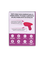 LOVENSE Stimulateur Connecté AMBI