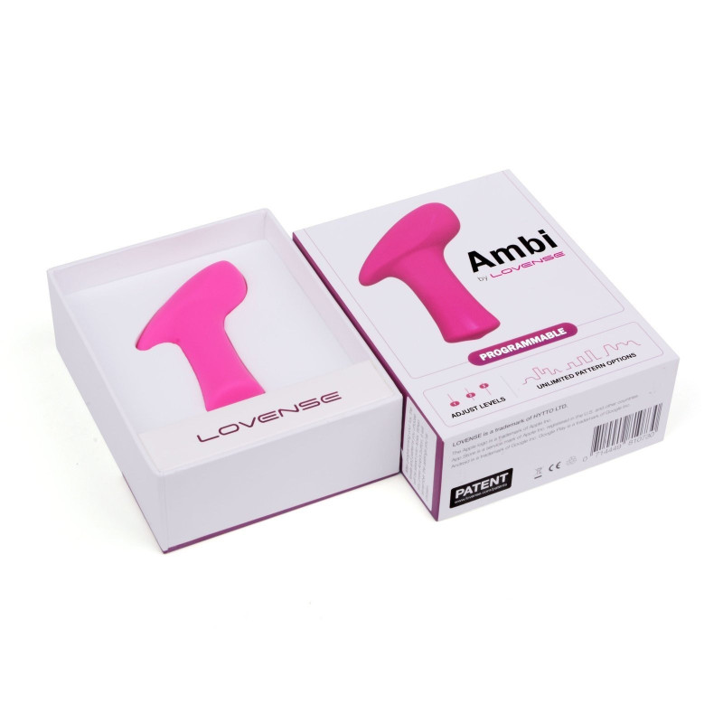 LOVENSE Stimulateur Connecté AMBI
