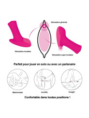 LOVENSE Stimulateur Connecté AMBI