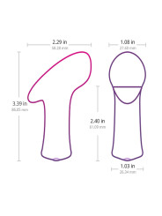LOVENSE Stimulateur Connecté AMBI