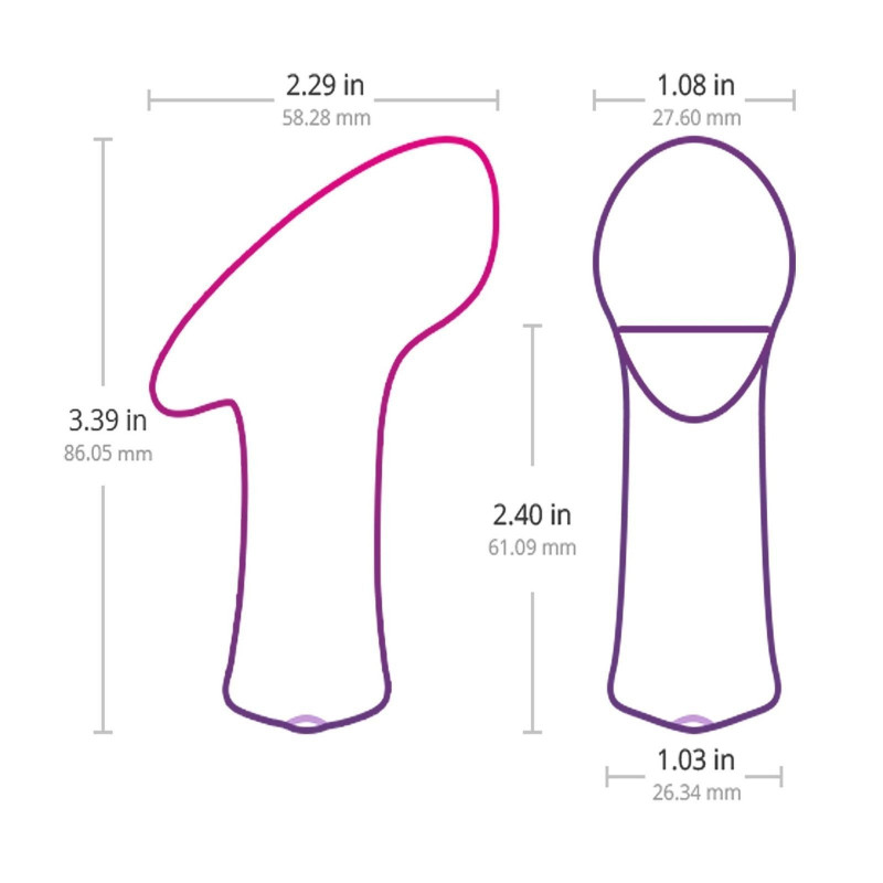 LOVENSE Stimulateur Connecté AMBI