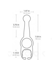 LOVENSE Embout Wand DOMI 2 pour Homme