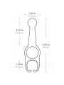 LOVENSE Embout Wand DOMI 2 pour Homme