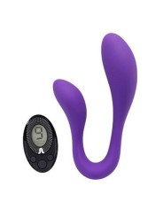 Adrien Lastic Vibromasseur pour couple COUPLE SECRETS. La Clef des Charmes, loveshop Toulouse